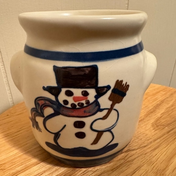 Snowman tart burner - Picture 2 of 8